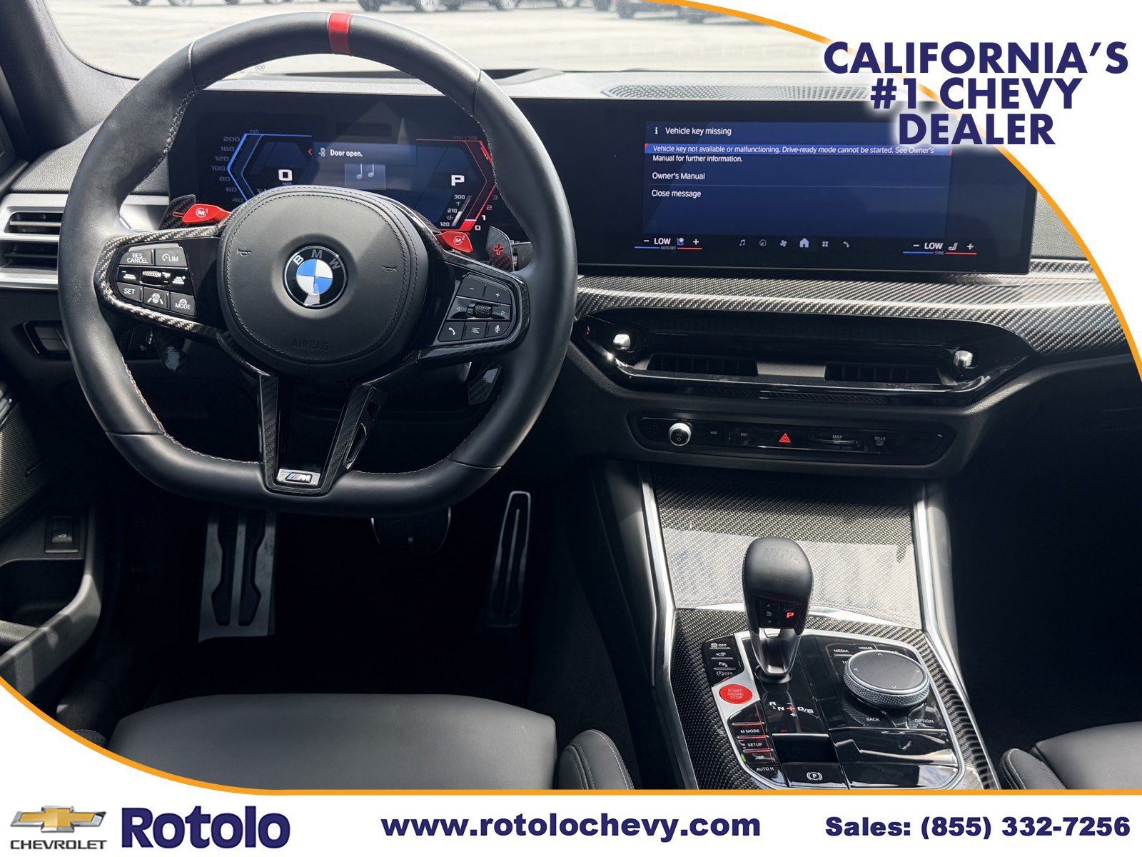 Used 2027 BMW M3 Competition AWD/4WD image 14