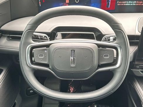 New 2025 Lincoln Nautilus Premier w/ Equipment Group 102A image 24