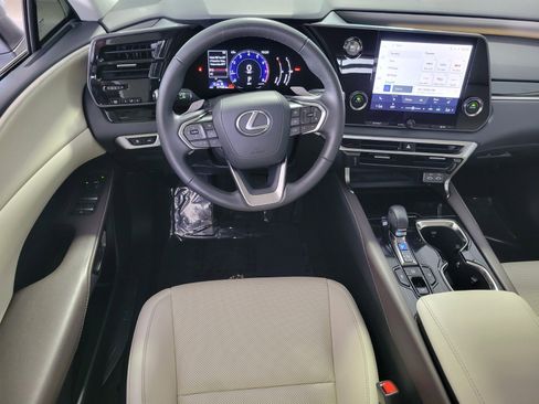 Certified 2023 Lexus RX 350 FWD w/ Cold Area Package image 14