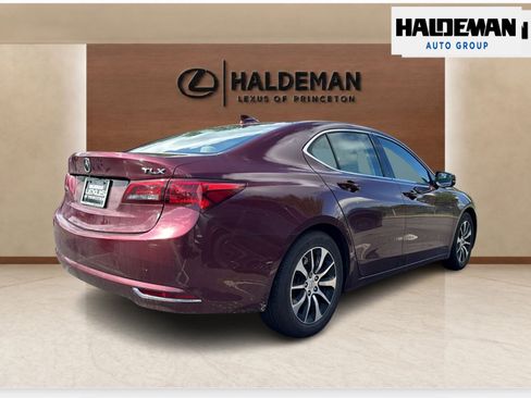 Used 2015 Acura TLX FWD image 4