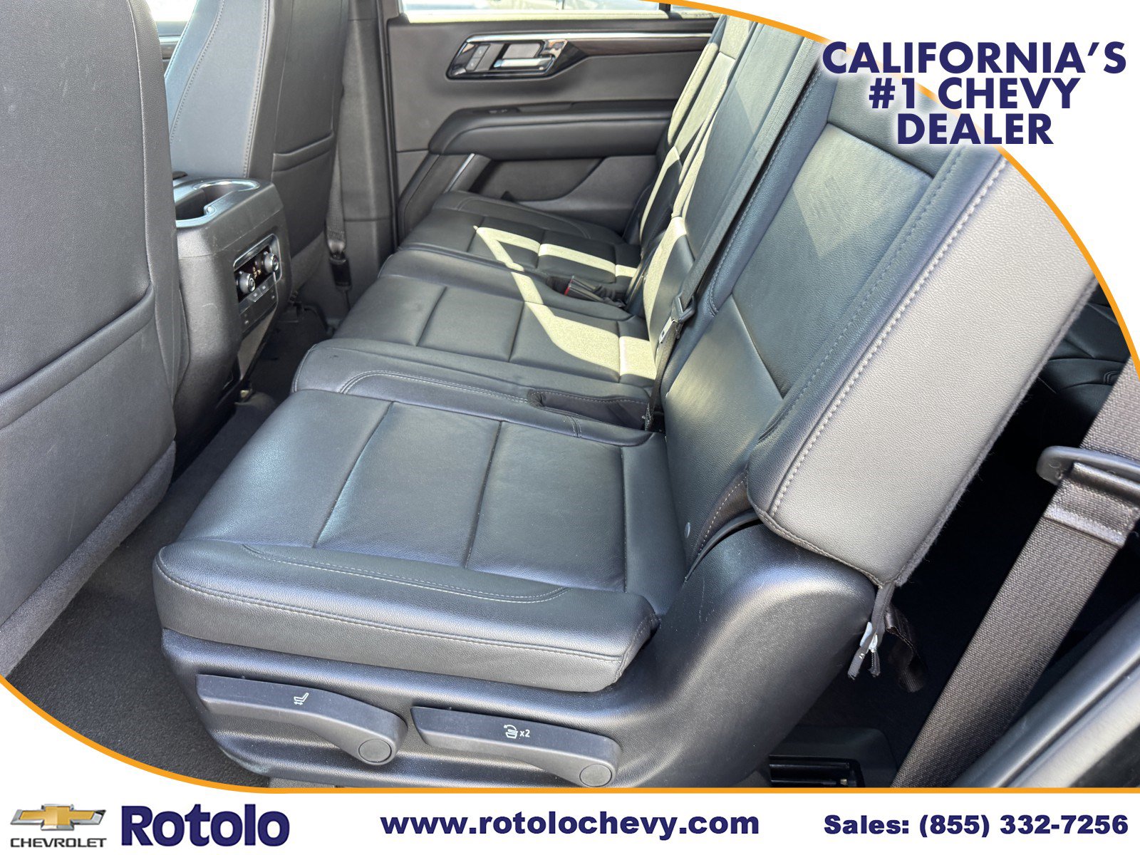Used 2025 Chevrolet Tahoe LT AWD/4WD image 21
