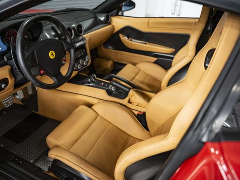 Used 2011 Ferrari 599 GTO RWD image 36
