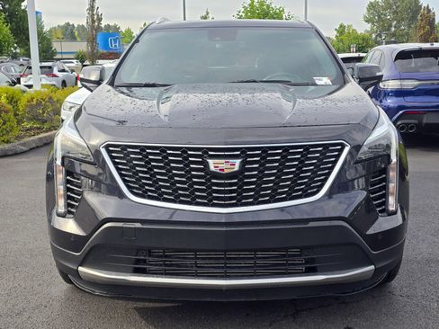 Used 2023 Cadillac XT4 Premium Luxury AWD/4WD image 8