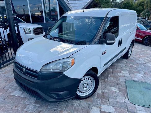 Used 2016 RAM ProMaster City Tradesman image 3