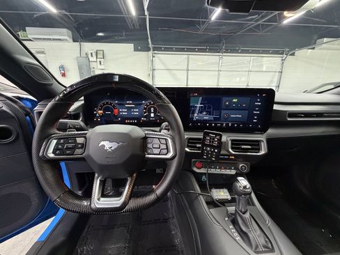 Used 2024 Ford Mustang GT Premium image 12