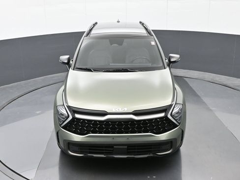 Used 2023 Kia Sportage X-Pro AWD/4WD image 35