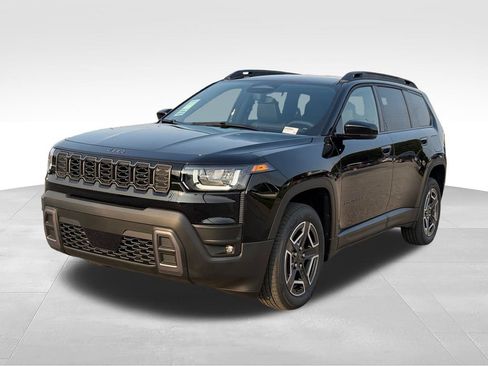 New 2026 Jeep Cherokee Limited AWD/4WD image 1