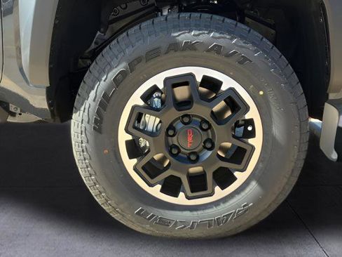 New 2026 Toyota Tacoma TRD Off-Road image 9