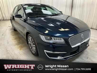 Used 2020 Lincoln MKZ AWD w/ Convenience Package