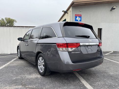 Used 2016 Honda Odyssey EX-L image 3