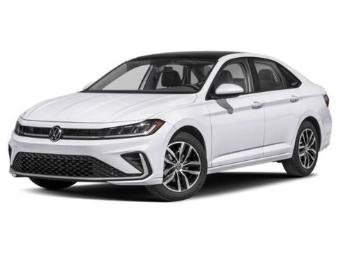 New 2026 Volkswagen Jetta SE FWD image 1