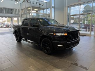 Used 2025 RAM 1500 Laramie w/ Night Edition video 2