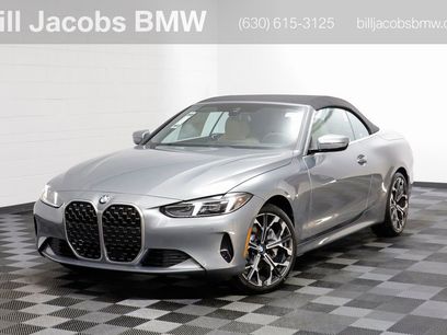 New 2026 BMW 430i xDrive Convertible w/ Driving Assistance Package