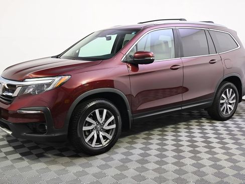 Used 2020 Honda Pilot EX-L image 2