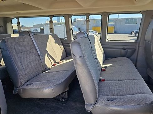 Used 2016 Chevrolet Express 3500 LT w/ LT Preferred Equipment Group image 13