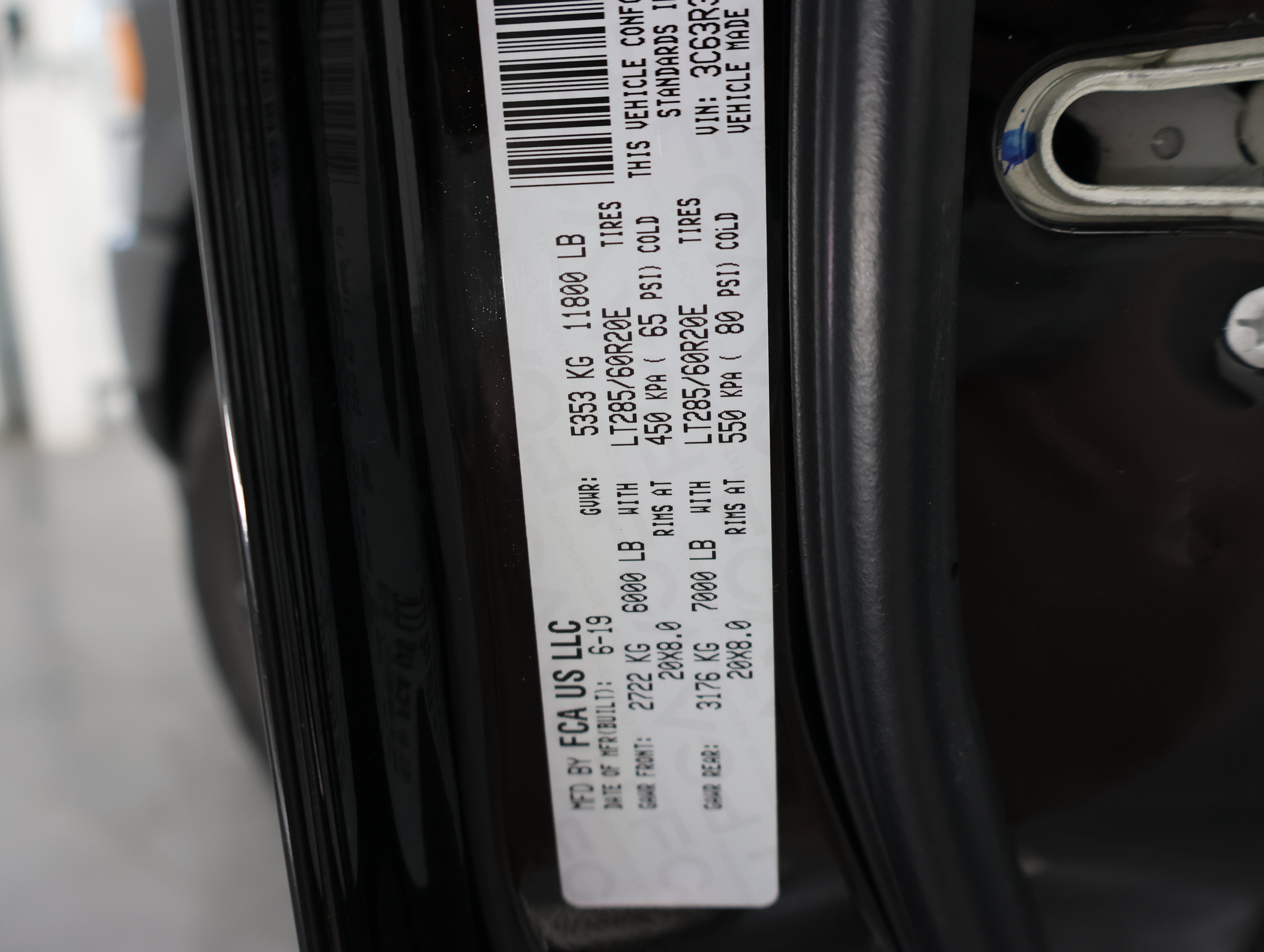 Used 2019 RAM 3500 Limited AWD/4WD image 71