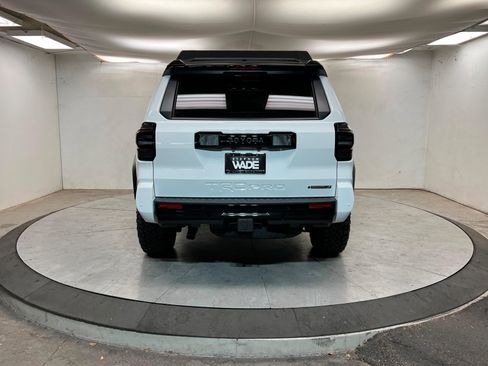 Used 2025 Toyota 4Runner TRD Pro image 4