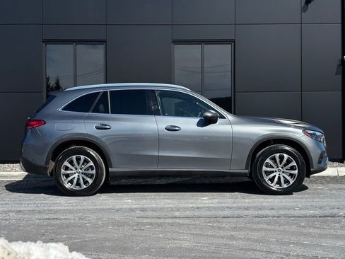 Certified 2023 Mercedes-Benz GLC 300 4MATIC image 8