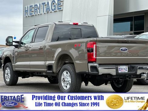 New 2026 Ford F250 XLT image 6