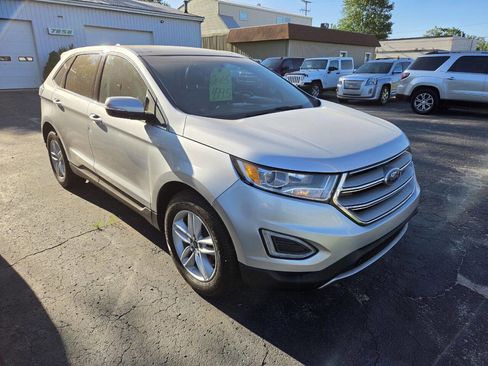 Used 2015 Ford Edge SEL w/ Equipment Group 201A AWD/4WD image 1
