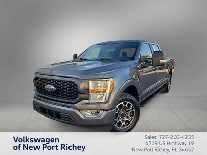 Used 2021 Ford F150 XL w/ STX Appearance Package