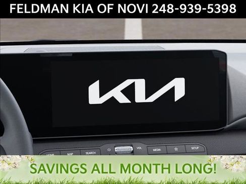 New 2025 Kia K4 LX image 20