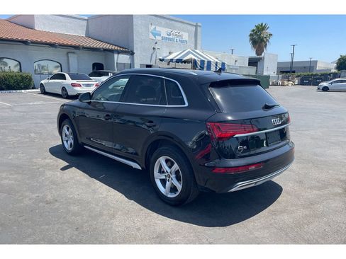 Used 2024 Audi Q5 2.0T Premium AWD/4WD image 3