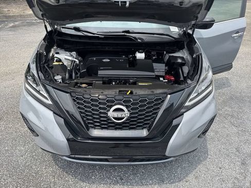 Used 2023 Nissan Murano SV w/ SV Midnight Edition Package FWD image 29
