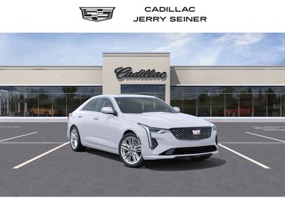New 2026 Cadillac CT4 Premium Luxury