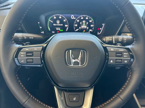 New 2026 Honda CR-V Sport Touring image 24