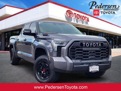 Used 2023 Toyota Tundra TRD Pro