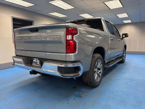 New 2026 Chevrolet Silverado 1500 LT w/ All Star Edition Plus AWD/4WD image 2