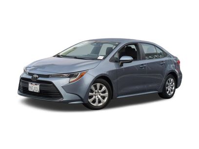 Used 2024 Toyota Corolla LE