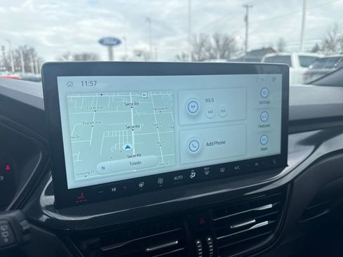 Used 2025 Ford Escape ST-Line Select w/ Tech Pack #1 image 36