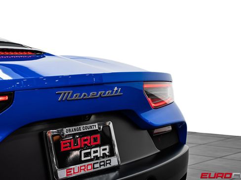Used 2023 Maserati MC20 Coupe RWD image 24