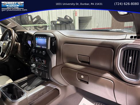 Used 2022 Chevrolet Silverado 2500 LTZ w/ LTZ Convenience Package image 28