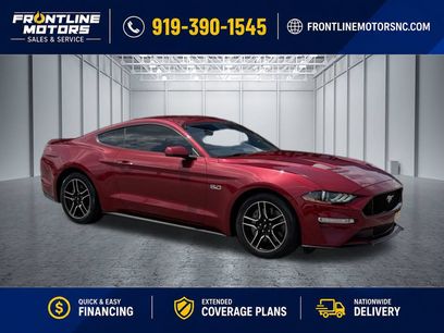 Used 2019 Ford Mustang GT Premium w/ Equipment Group 401A