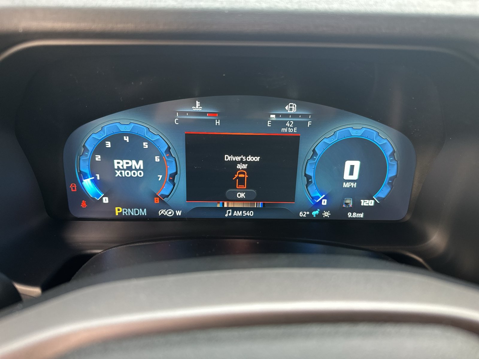 New 2026 Ford Bronco Outer Banks AWD/4WD image 20