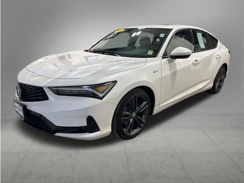 Used 2023 Acura Integra A-Spec image 1