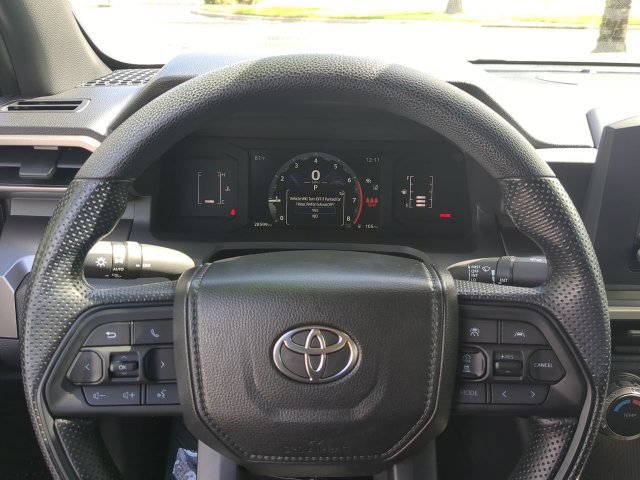 Certified 2025 Toyota Tacoma SR5 RWD image 29