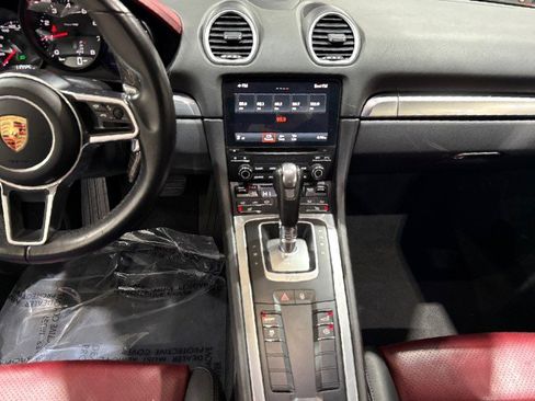 Used 2017 Porsche 718 Cayman Turbocharged Premium Pkg $71K image 70