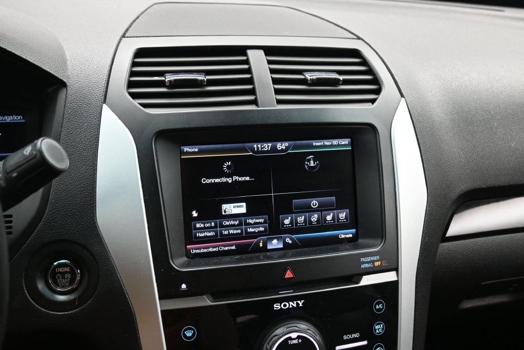 Used 2013 Ford Explorer Limited AWD/4WD image 14