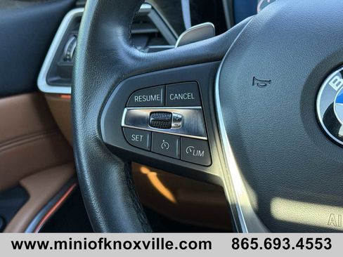 Used 2020 BMW 330i xDrive Sedan w/ Premium Package image 16