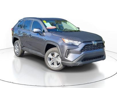 Used 2025 Toyota RAV4 XLE