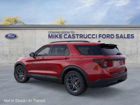 New 2026 Ford Explorer ST-Line w/ ST-Line Street Pack image 4