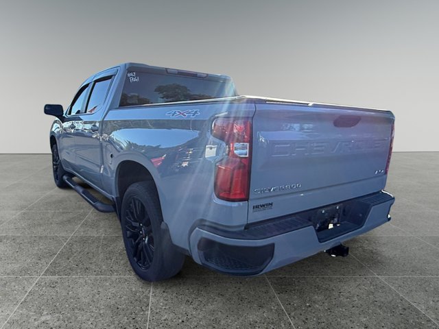Certified 2024 Chevrolet Silverado 1500 RST w/ Protection Package AWD/4WD image 3