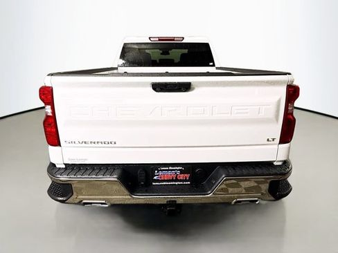 New 2026 Chevrolet Silverado 1500 LT w/ Z71 Off-Road Package AWD/4WD image 7