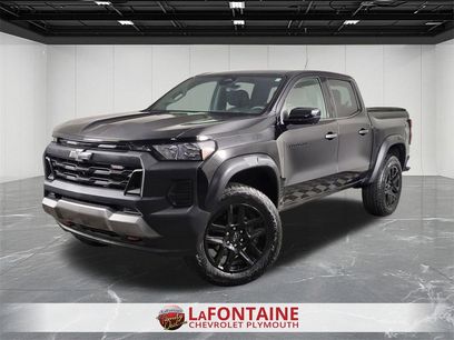 Certified 2023 Chevrolet Colorado Trail Boss w/ Technology Package