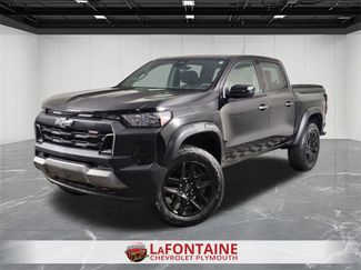 Certified 2023 Chevrolet Colorado Trail Boss w/ Technology Package video 1