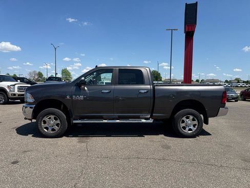 Used 2016 RAM 2500 Big Horn AWD/4WD image 2